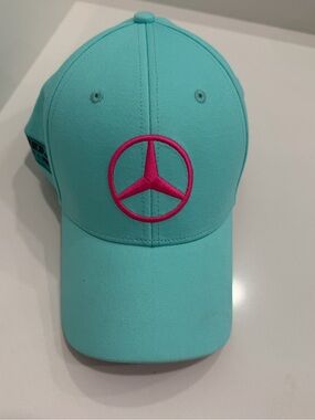 George Russell Mercedes AMG Petronas Racing Cap - Formula 1 - 2024 Miami GP Hat